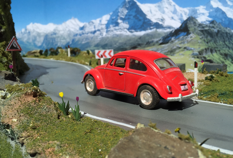 Illustration for article titled LaLD Car Week: Teutonic Tuesday Beetlemania